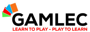 GAMLEC project's logo