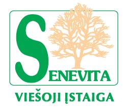 Logo of VIEŠOJI ĮSTAIGA "SENEVITA"