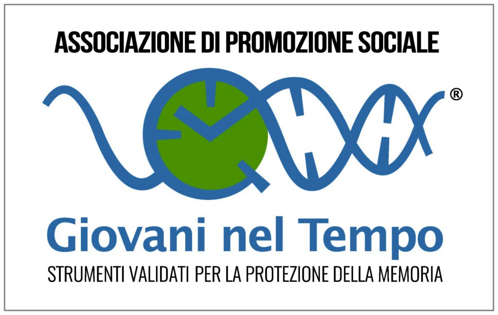 Logo Associated Partner GIOVANI NEL TEMPO