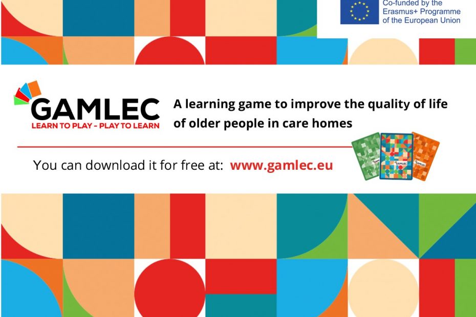 GAMLEC Flyer (English version)