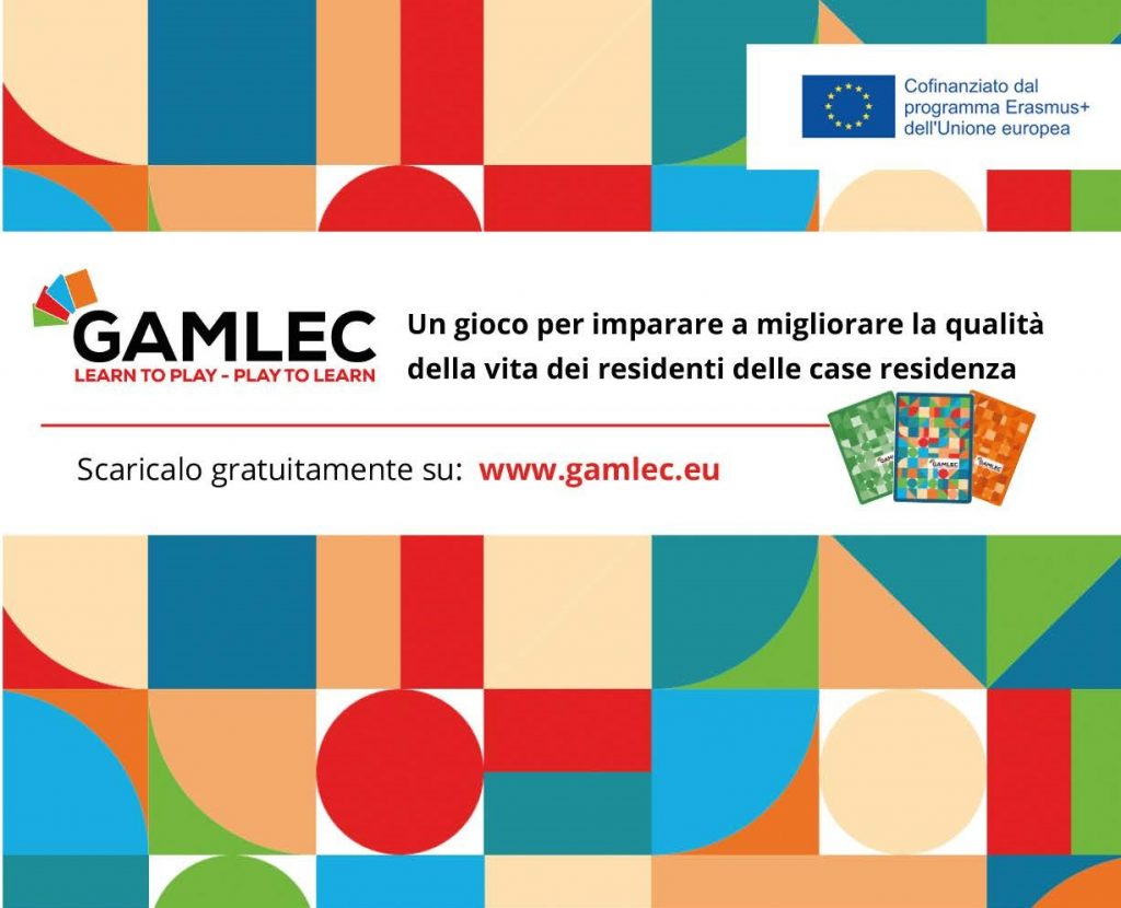 GAMLEC Flyer (Italian version)